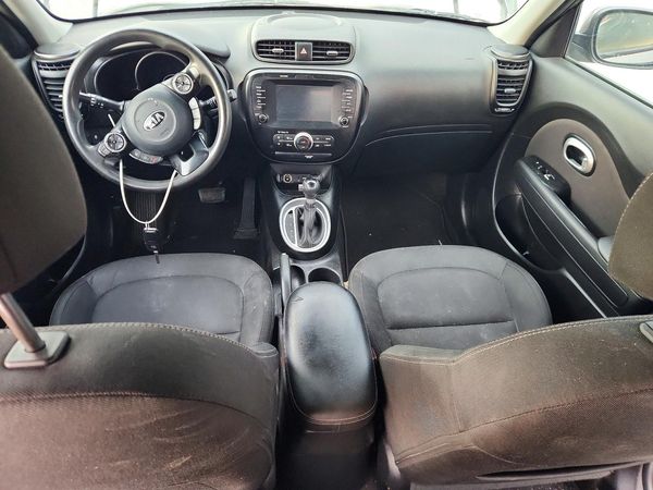 2019 KIA SOUL