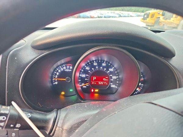 2019 KIA SOUL