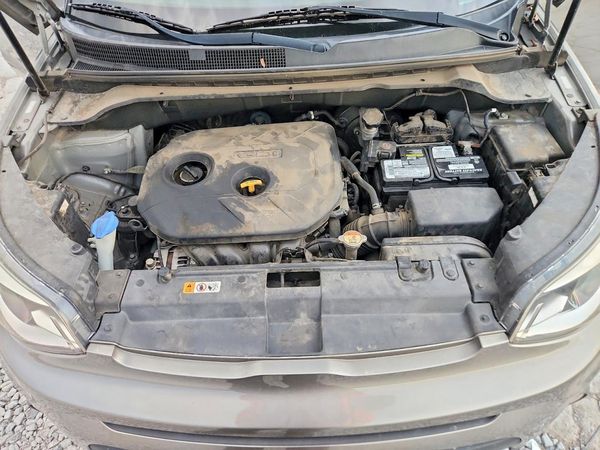2019 KIA SOUL