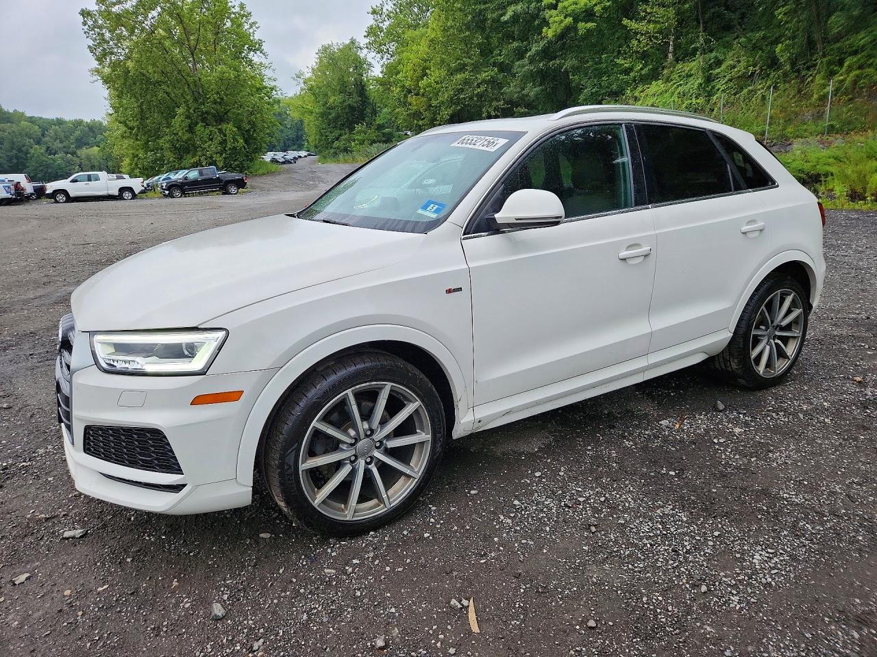 2018 AUDI Q3