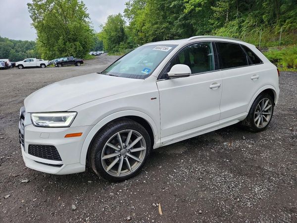 2018 AUDI Q3