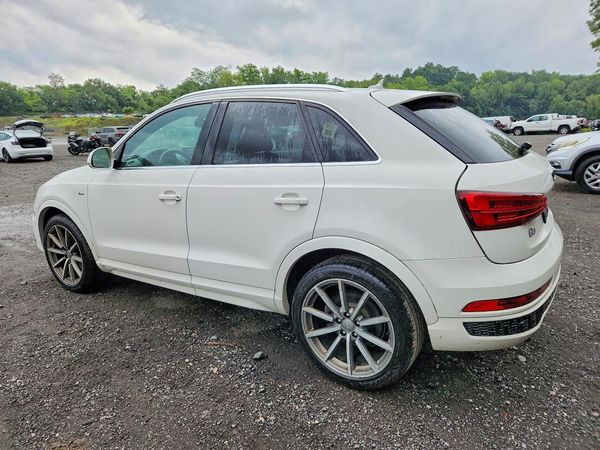 2018 AUDI Q3