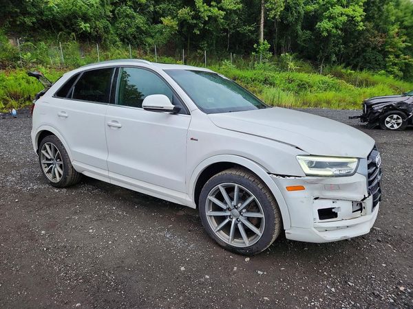 2018 AUDI Q3
