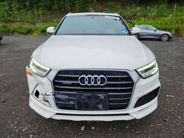 2018 AUDI Q3
