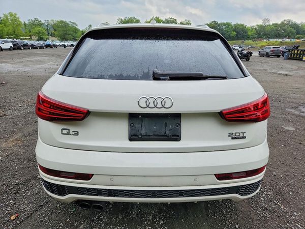 2018 AUDI Q3