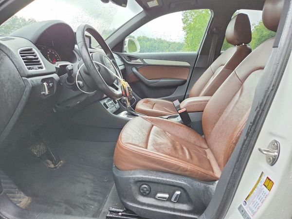 2018 AUDI Q3