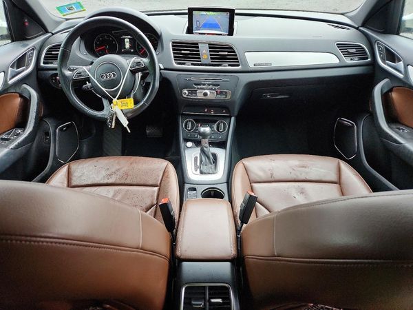 2018 AUDI Q3