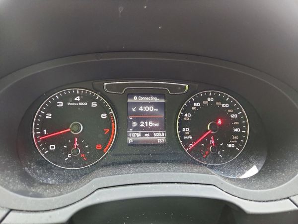 2018 AUDI Q3