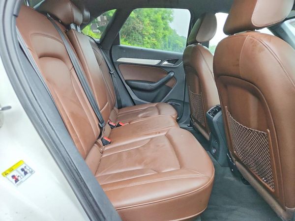 2018 AUDI Q3