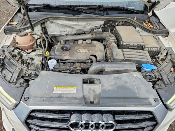 2018 AUDI Q3