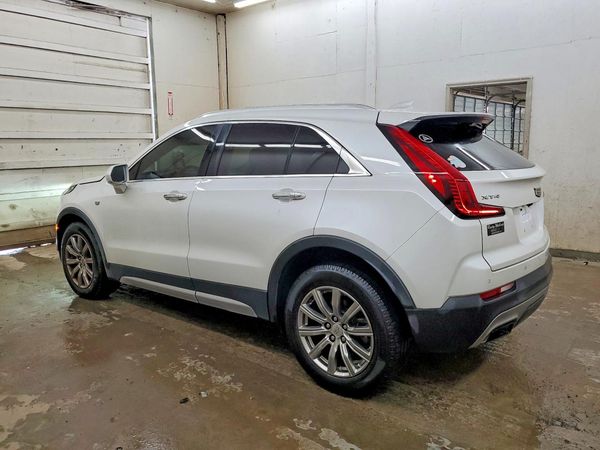2019 CADILLAC XT4 Premium Luxury