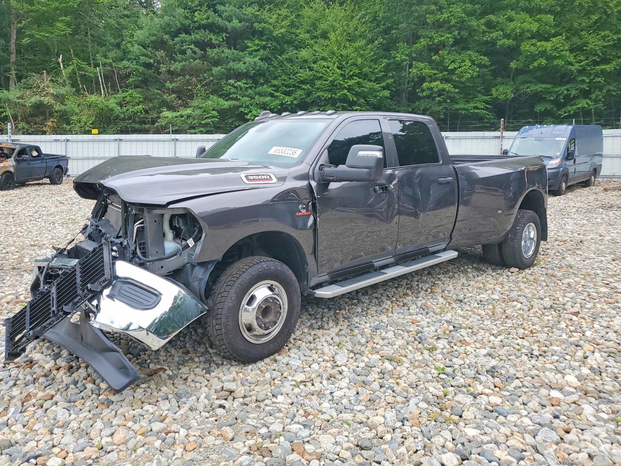 2024 RAM 3500