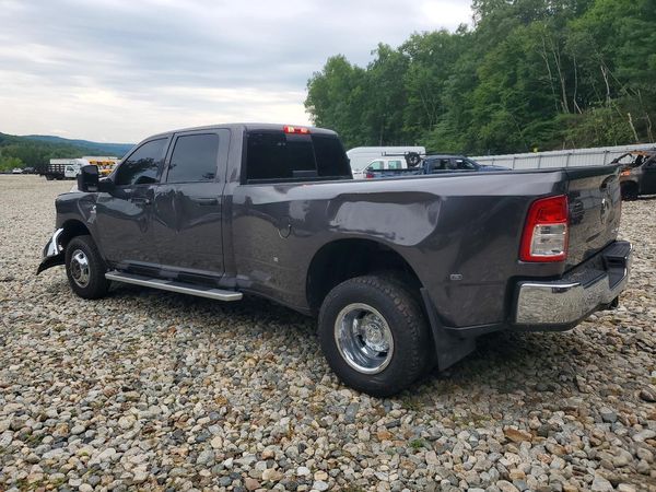 2024 RAM 3500