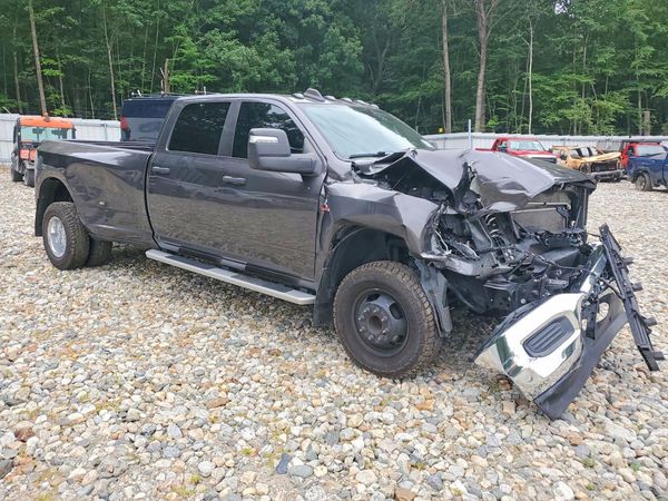 2024 RAM 3500