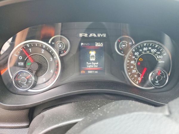 2024 RAM 3500