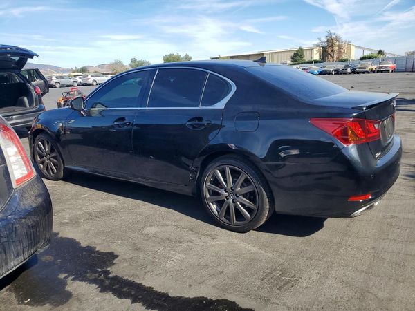 2013 LEXUS GS 350