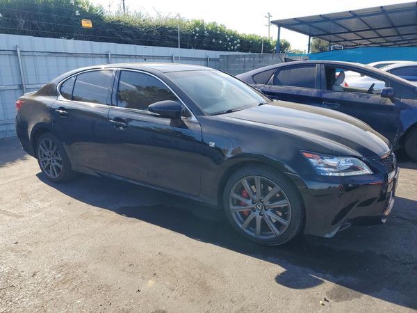 2013 LEXUS GS 350