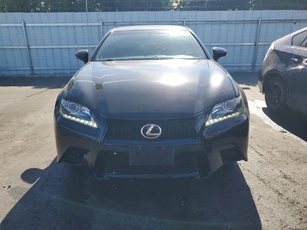 2013 LEXUS GS 350