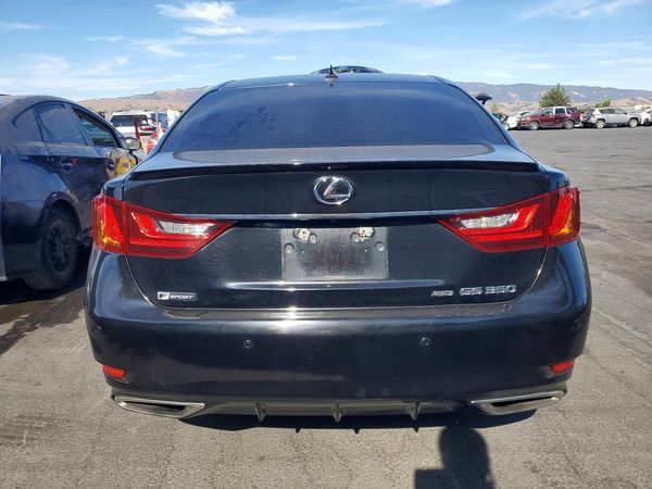 2013 LEXUS GS 350