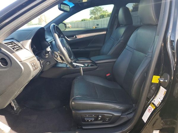 2013 LEXUS GS 350
