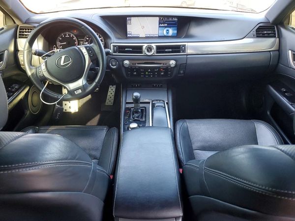 2013 LEXUS GS 350