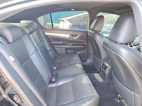 2013 LEXUS GS 350