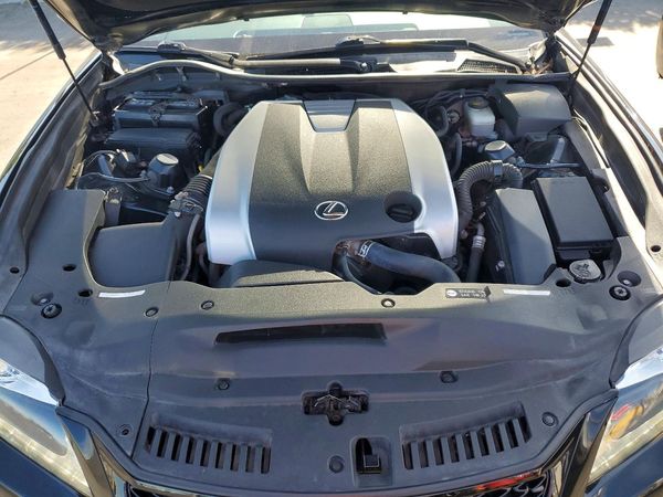 2013 LEXUS GS 350