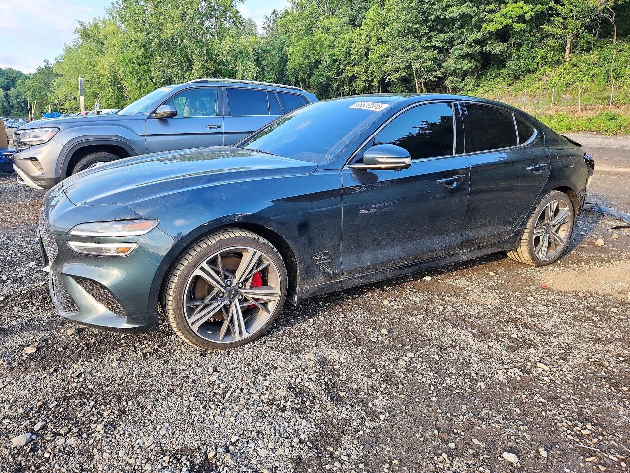 2024 GENESIS G70