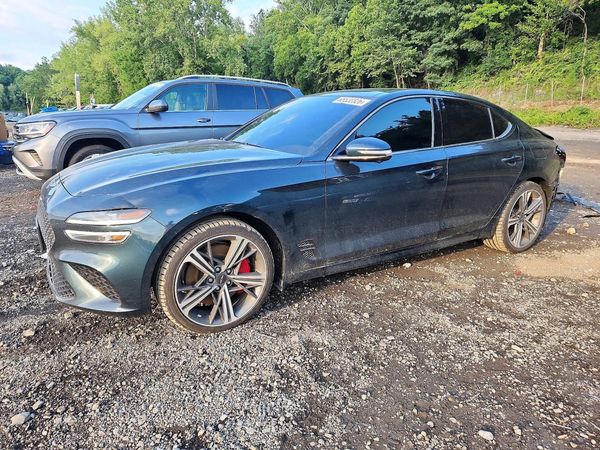 2024 GENESIS G70