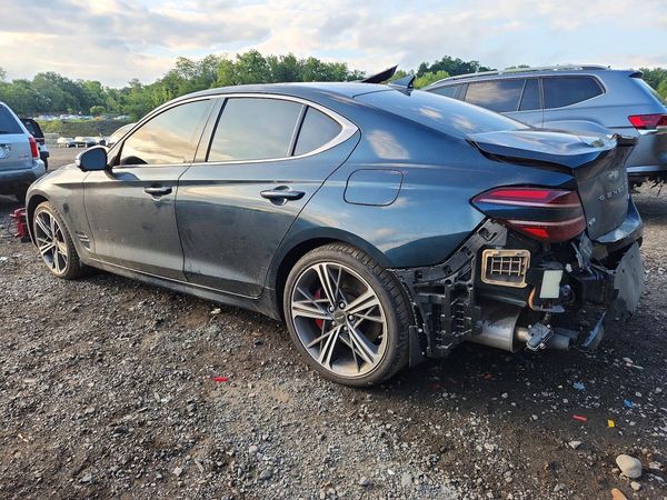2024 GENESIS G70