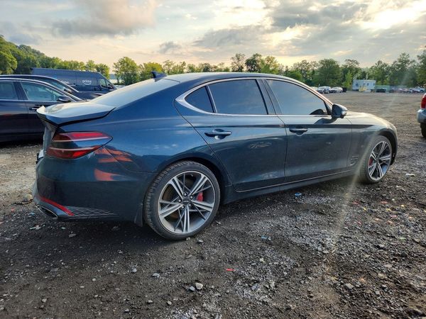 2024 GENESIS G70