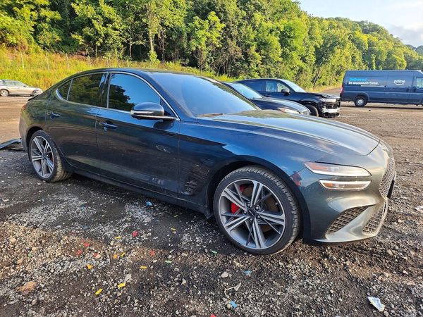 2024 GENESIS G70