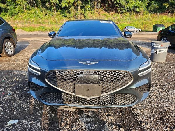 2024 GENESIS G70
