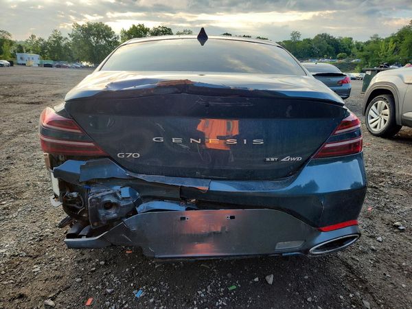 2024 GENESIS G70