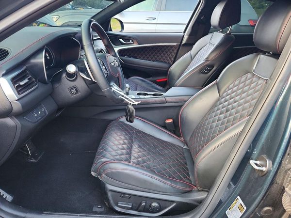2024 GENESIS G70