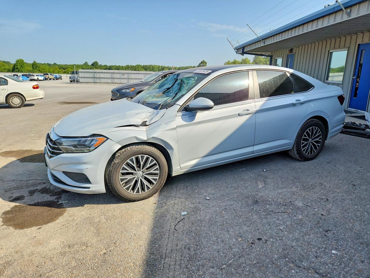 2019 VOLKSWAGEN JETTA S, SE, R-Line