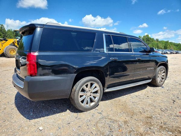 2015 CHEVROLET SUBURBAN LTZ