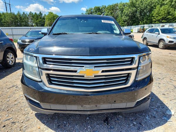 2015 CHEVROLET SUBURBAN LTZ