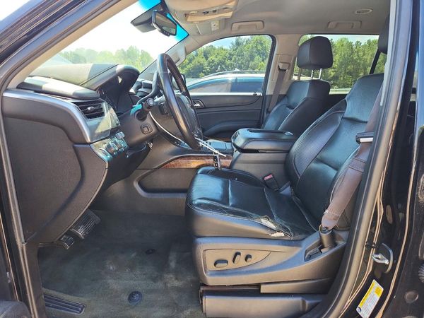 2015 CHEVROLET SUBURBAN LTZ