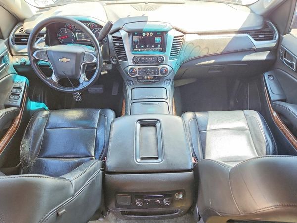 2015 CHEVROLET SUBURBAN LTZ