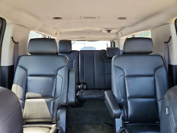 2015 CHEVROLET SUBURBAN LTZ