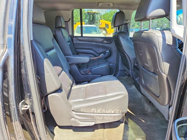 2015 CHEVROLET SUBURBAN LTZ