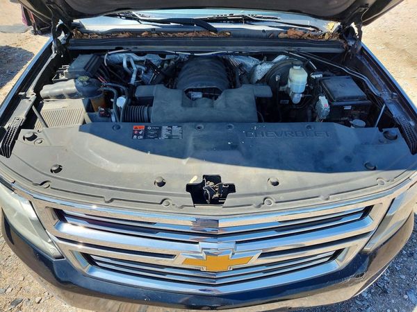 2015 CHEVROLET SUBURBAN LTZ