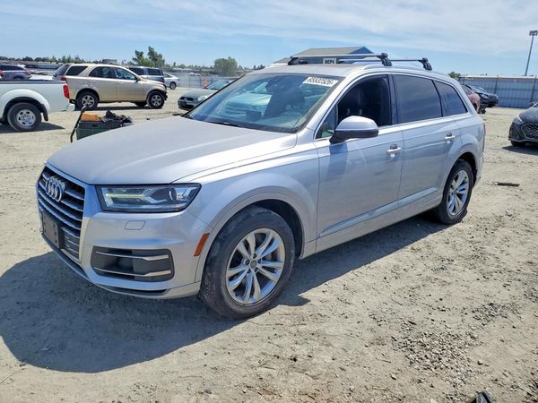 2018 AUDI Q7
