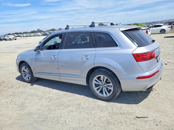 2018 AUDI Q7