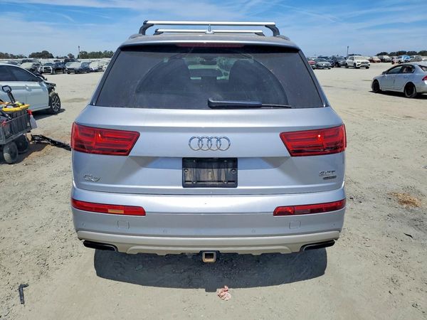 2018 AUDI Q7