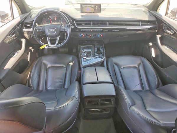 2018 AUDI Q7