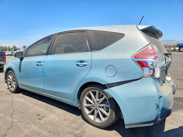2015 TOYOTA PRIUS