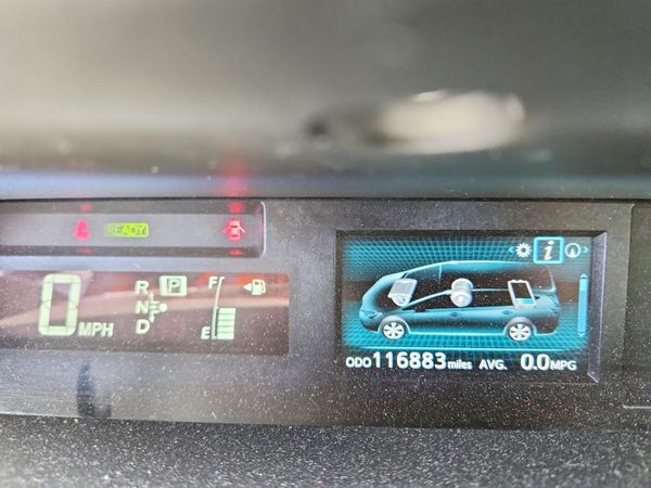 2015 TOYOTA PRIUS