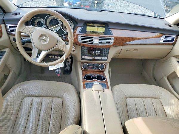 2012 MERCEDES-BENZ CLS